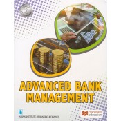 Advanced Bank Management for CAIIB by Macmillan Publication | IIBF